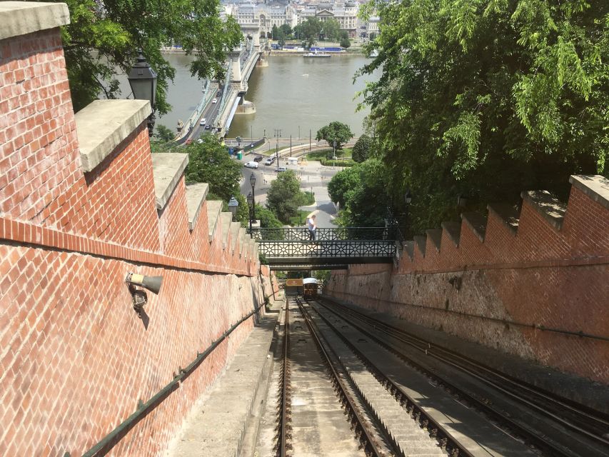 Buda Castle: Private Walking Tour - Starting from District V