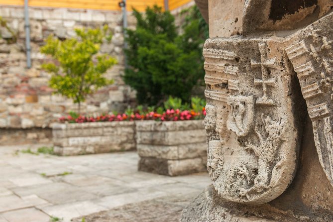 Buda Castle Quarter Walking Tour - Starting at Castle Garden and Castle Bazaar