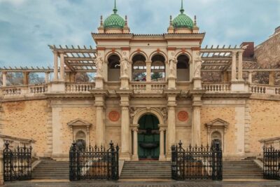Buda Castle Quarter Walking Tour