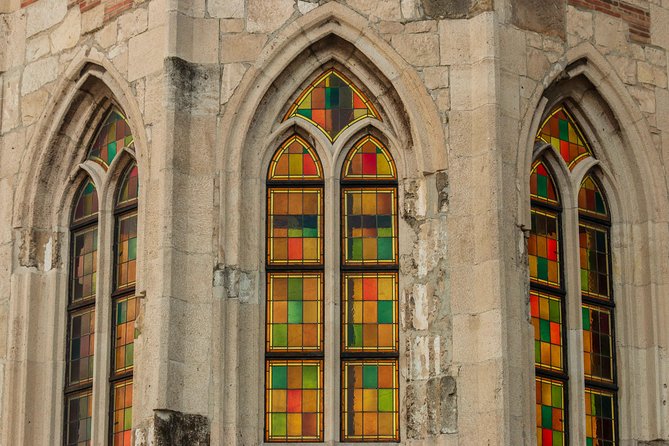 Buda Castle Quarter Walking Tour - Mary Magdalene Church and the National Archives