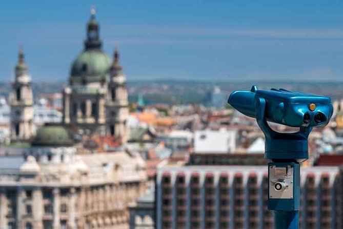 Buda Castle Quarter Walking Tour - What the guides add