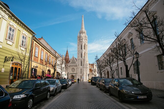 Buda Castle's Secrets with a Historian - Why a historian changes the Castle District
