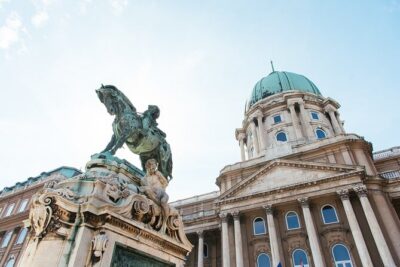 Buda Castle’s Secrets with a Historian