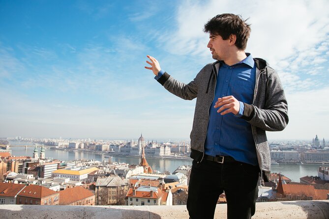 Buda Castle's Secrets with a Historian - Prince Eugene’s statue and Habsburg power