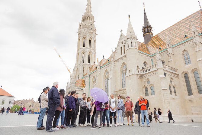 Buda Castle Tour: Fisherman's bastion and hidden gems - Why this Buda Castle walk is worth your time