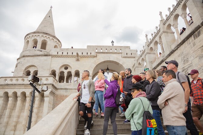 Buda Castle Tour: Fisherman's bastion and hidden gems - The quieter side of Castle Hill