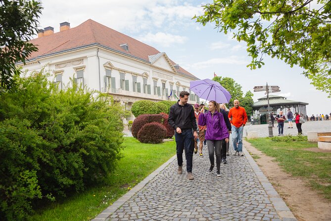 Buda Castle Tour: Fisherman's bastion and hidden gems - Matthias Church and the royal heart of the district