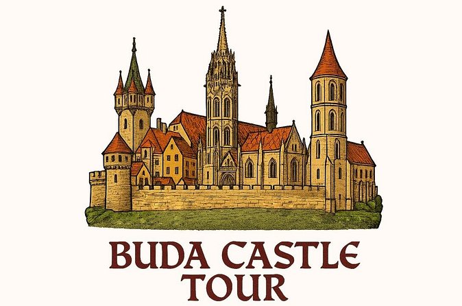 Buda Castle Tour: History and Architecture - Fisherman’s Bastion and the end beside Matthias Church