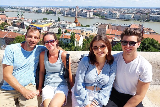 Buda Castle Walking Tour: A Kingdom of Many Nations - Starting on Castle Hill among old streets and new history