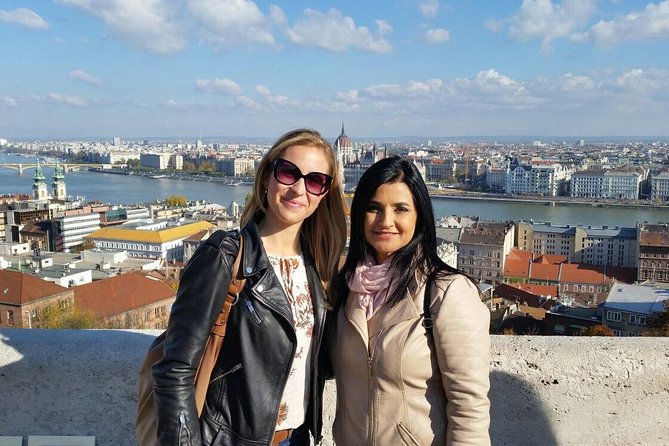 Buda Castle Walking Tour: A Kingdom of Many Nations - Fisherman’s Bastion and the best city views