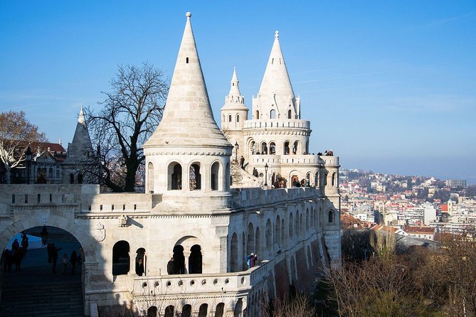 Buda Castle Walking Tour: A Kingdom of Many Nations - Vienna Gate and the walk’s wider historical frame