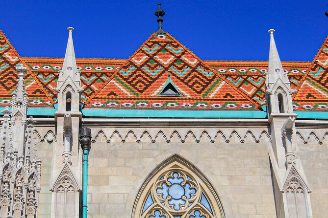 Buda Castle Walking Tour with Audioguide on Your Smartphone - Buda Castle, Matthias Church, and Fisherman’s Bastion