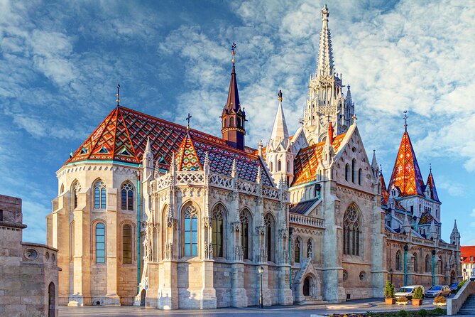 Buda Castle Walking Tour with Audioguide on Your Smartphone - A useful pause at Budapest’s oldest cafe