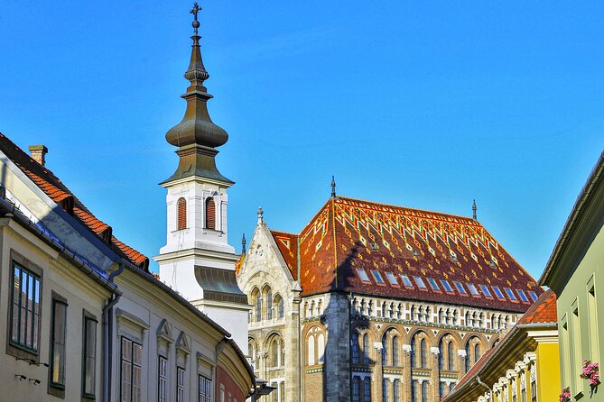 Buda Castle Walking Tour with Audioguide on Your Smartphone - The app setup is the make-or-break detail