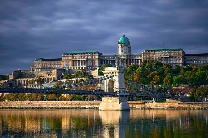 Buda Castle Walking Tour with Audioguide on Your Smartphone - Who should choose this Buda Castle walk