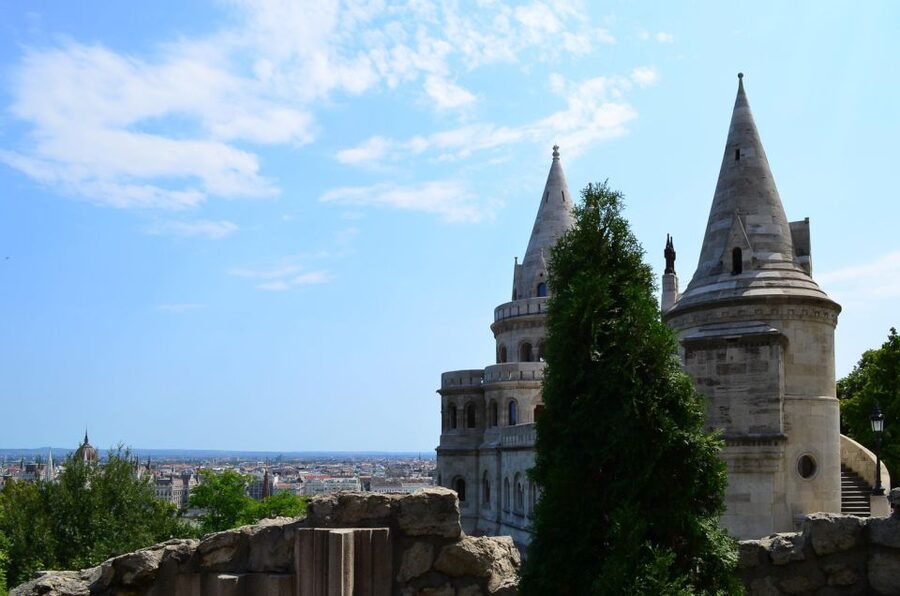 Budapest: 3-Hour Grand City Tour and Castle Walk - Is $49 a fair price?