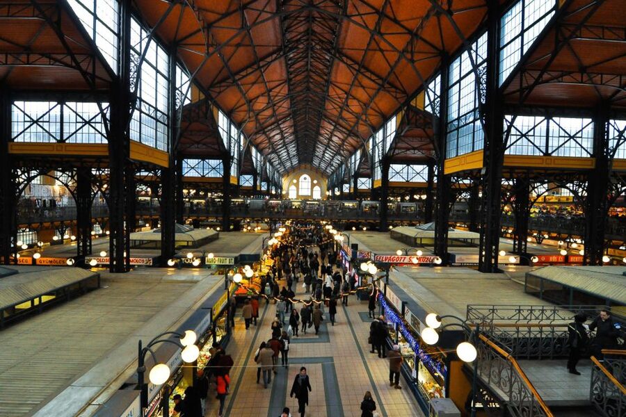 Budapest: 3-Hour Grand City Tour and Castle Walk - Walking Castle Hill for about 75 minutes