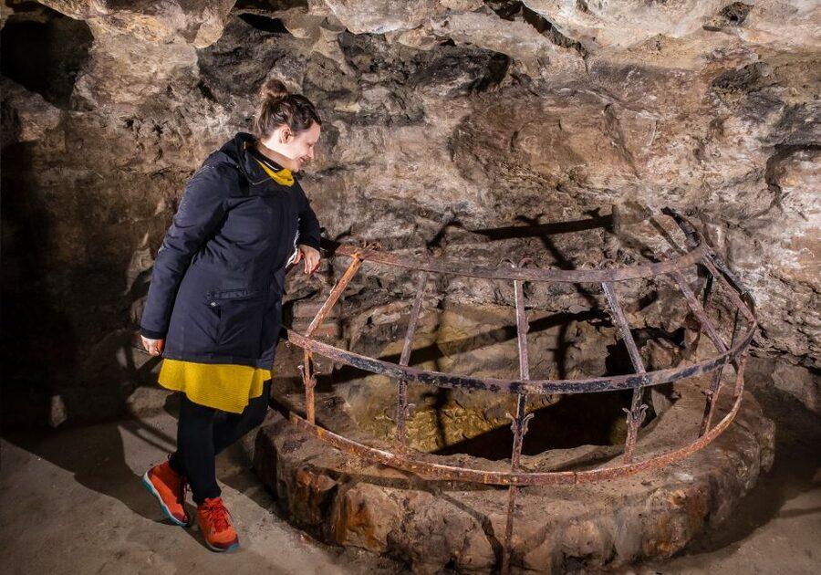 Budapest: Buda Castle Cave Tour - Why the caves are worth seeing