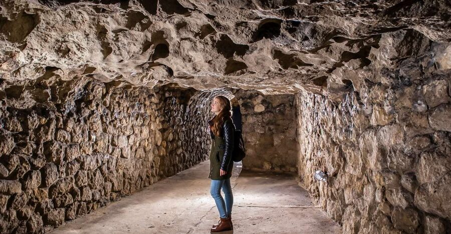 Budapest: Buda Castle Cave Tour - What the tour does not include