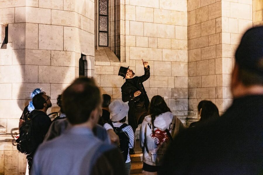 Budapest: Buda Castle District Vampires and Myths Night Tour - Key points to know before you book