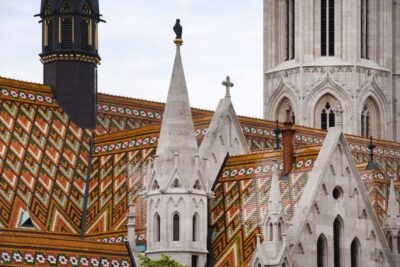 Budapest: Buda Castle District Walking Tour