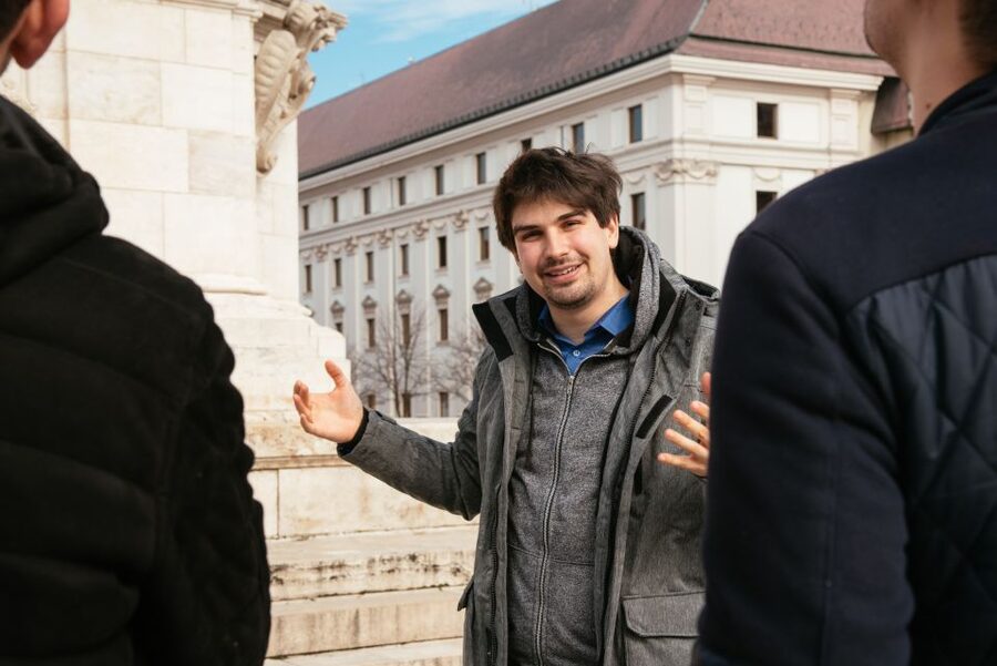Budapest: Buda Castle District Walking Tour with a Historian - Starting at Holy Trinity Square