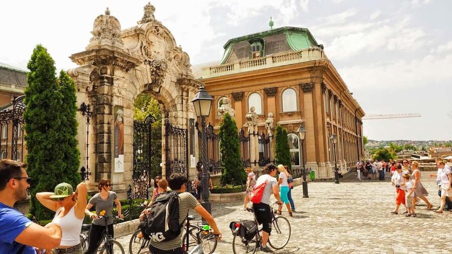 Budapest & Buda Castle e-Bike Tour with a local guide - Who Should Book This Budapest Ride?
