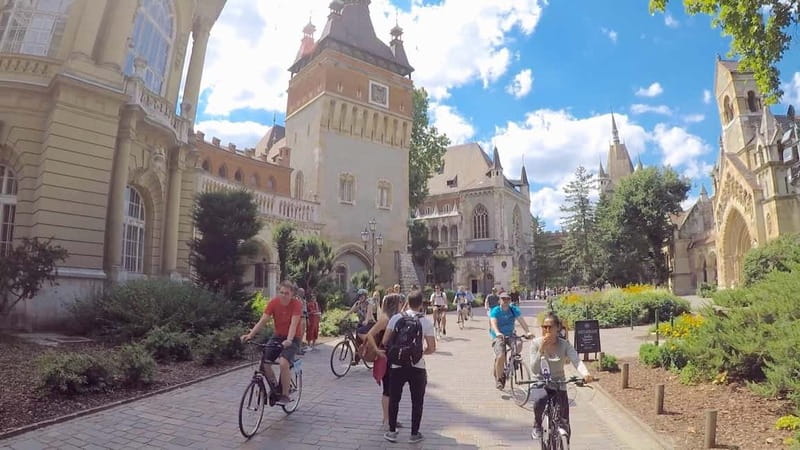 Budapest & Buda Castle e-Bike Tour with a local guide - Practical Details Before You Go