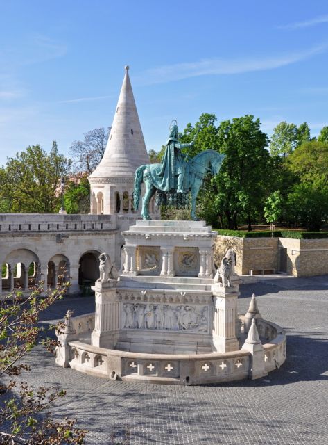 Budapest: Buda Castle Private Walking Tour - Why Buda Castle deserves a guided walk