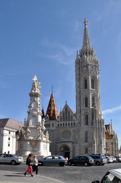 Budapest: Buda Castle Private Walking Tour - The optional Watertown extension