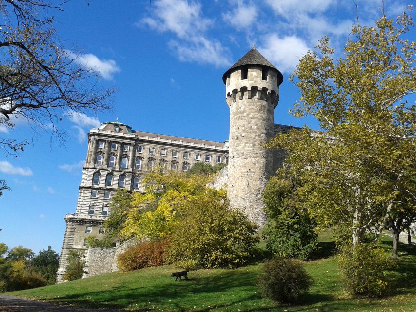 Budapest: Buda Castle Private Walking Tour - What the private price means for your group