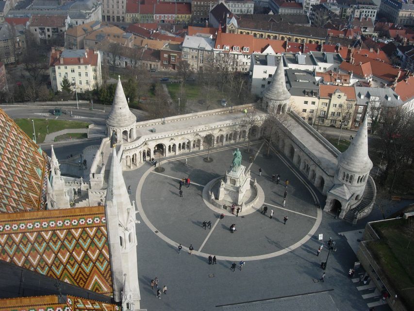 Budapest: Buda Castle Private Walking Tour - Who should book this Castle Hill walk