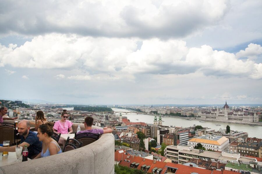 Budapest: Buda Castle Walking Tour in German - Is $23 a fair price?