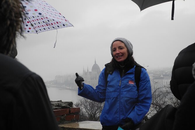 Budapest Castle District Walking Tour - Key points to know before you go