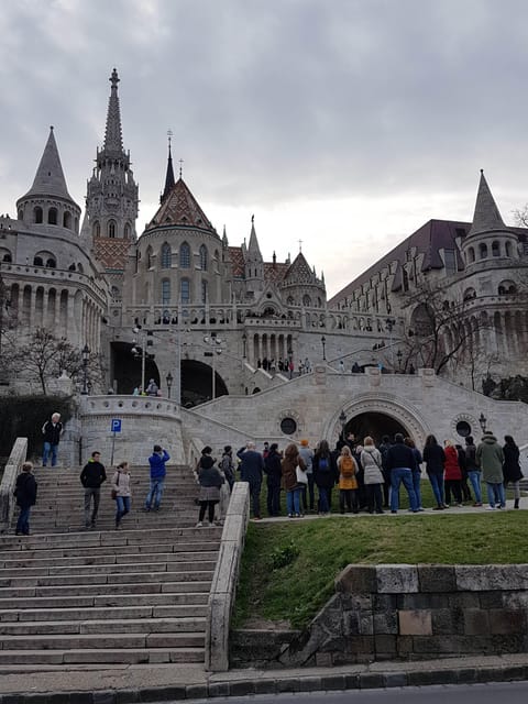 Budapest: Castle District Walking Tour - Cost, timing, and practical value