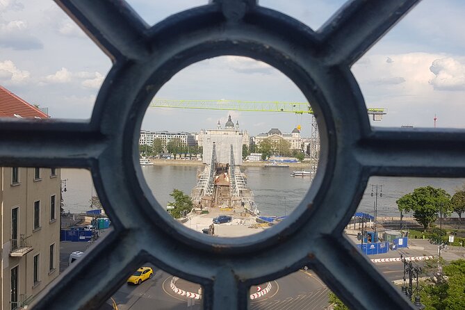 Budapest Castle District Walking Tour - The uphill route from Batthyány Square