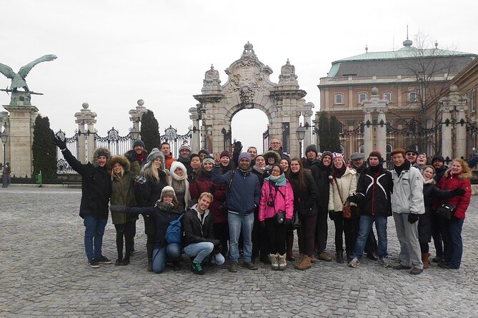 Budapest Castle District Walking Tour - The Medieval Jewish Prayer House