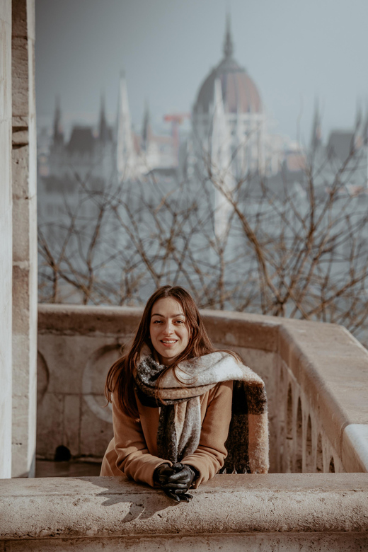 Budapest: Fast Private Photoshoot at Fisherman's Bastion - Photo packages and the value of $88