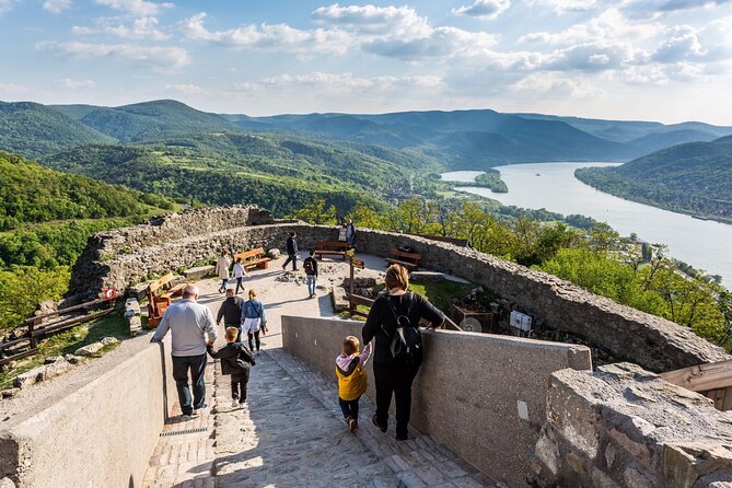 Budapest Hike to Visegrád Castle w or wo Sauna/Danube beach - Cooling down at the Leányfalu sauna house