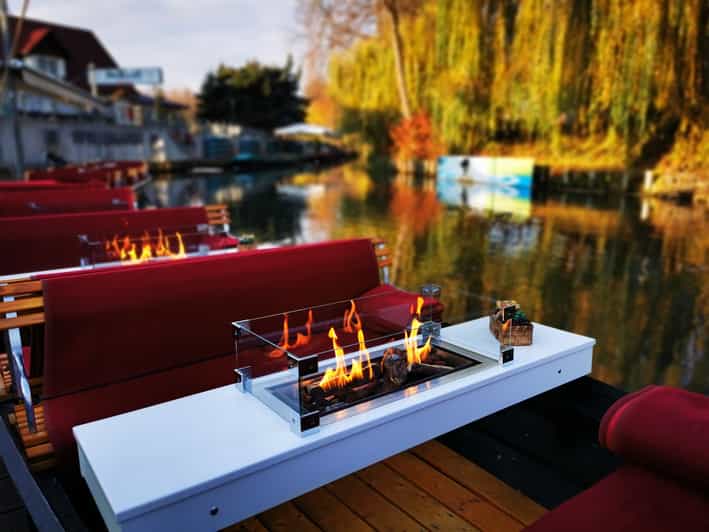 Burg: Spreewald Winter Cruise with Fireplace - Key points to know before you book