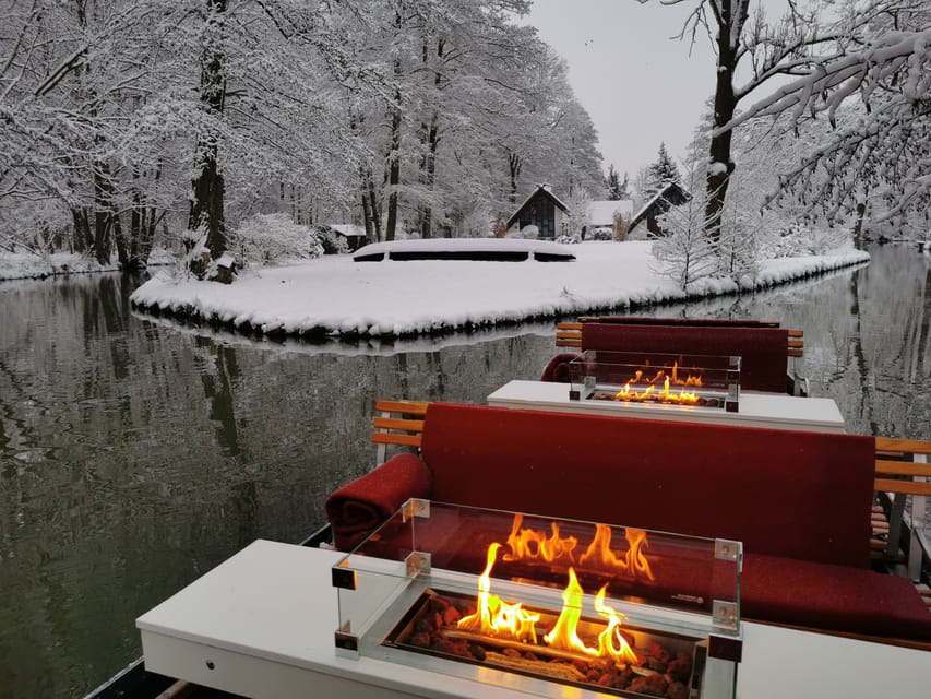 Burg: Spreewald Winter Cruise with Fireplace - Should you book the Spreewald winter cruise?