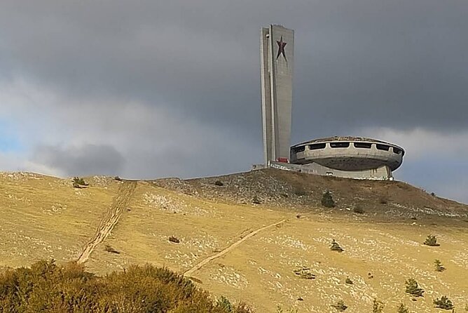 Buzludzha Monument and Tsarevets Fortress in Bulgaria Private - Should you book it?