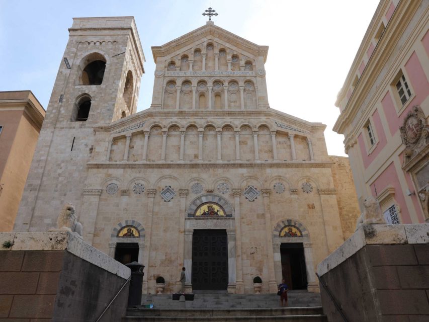 Cagliari: walking tour through the alleys of Castello - Why Castello is the right place to begin