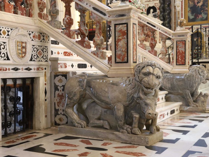 Cagliari: walking tour through the alleys of Castello - Two hours, one language, or two