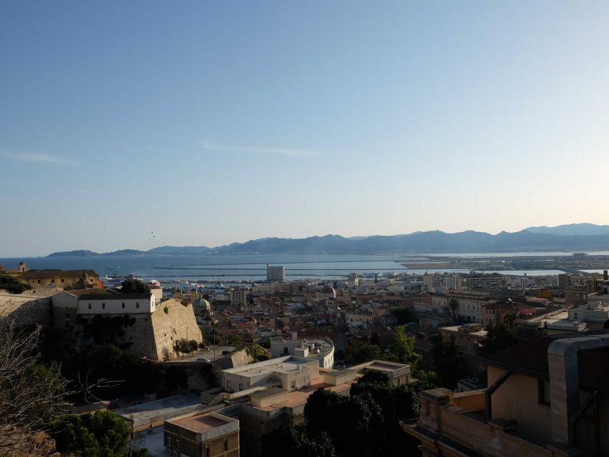 Cagliari: walking tour through the alleys of Castello - Is $33 a fair price?