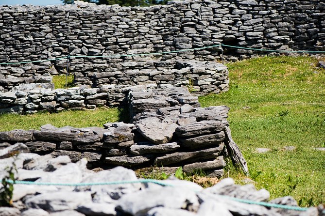 Caherconnell Fort & Sheepdog Demonstrations - Café, shop, and a useful Burren stop
