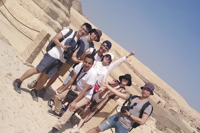 Cairo 2-Day Private Tours Pyramids Museum Citadel Khan El Khalili With Lunch - Egyptian Museum: two hours with the pharaohs