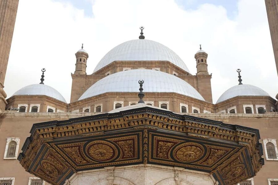Cairo: Citadel of Salahdin & Mohamed Ali Mosque QR Ticket - Getting the QR ticket right before you go