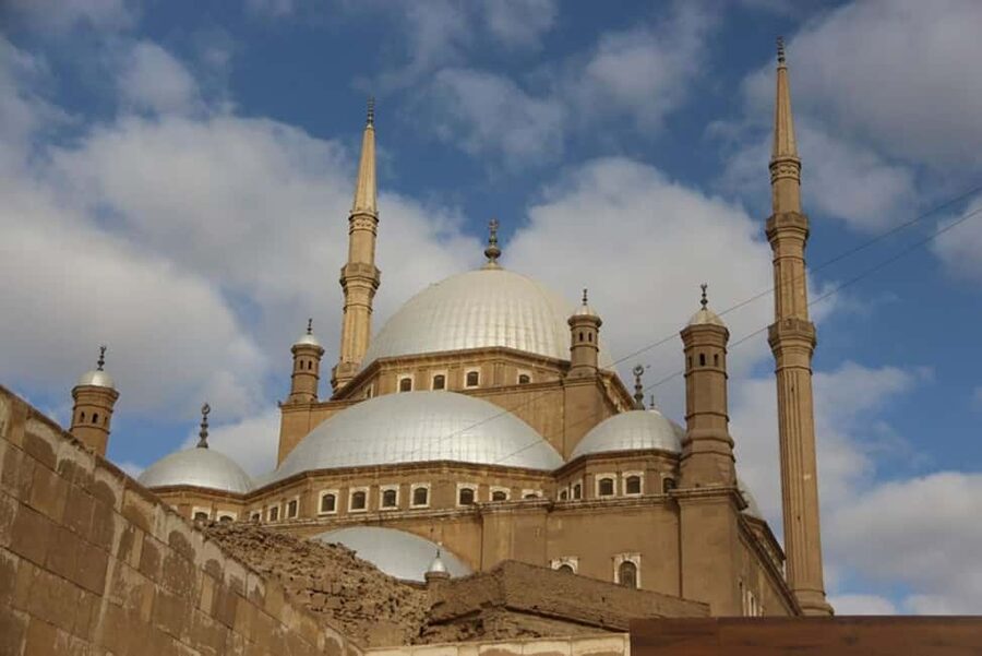 Cairo: Citadel of Salahdin & Mohamed Ali Mosque QR Ticket - Museums that add meaning to the fortress