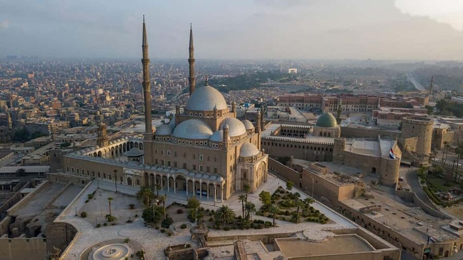 Cairo: Citadel of Salahdin & Mohamed Ali Mosque QR Ticket - What the $19 price really buys you